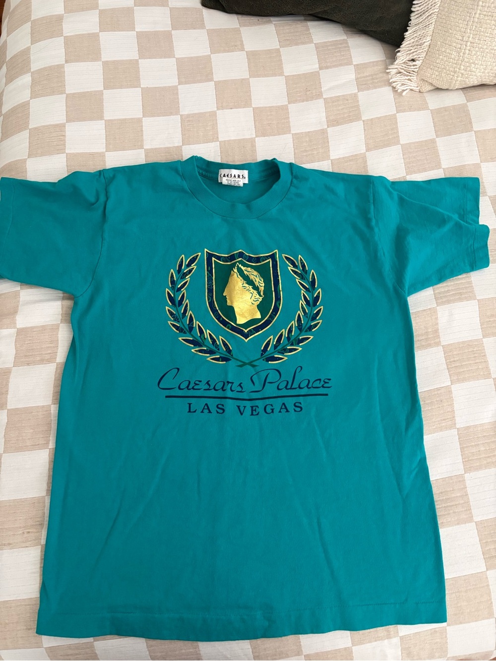 Vintage Caesar’s Palace T-Shirt